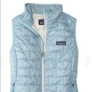 Patagonia puffer vest S